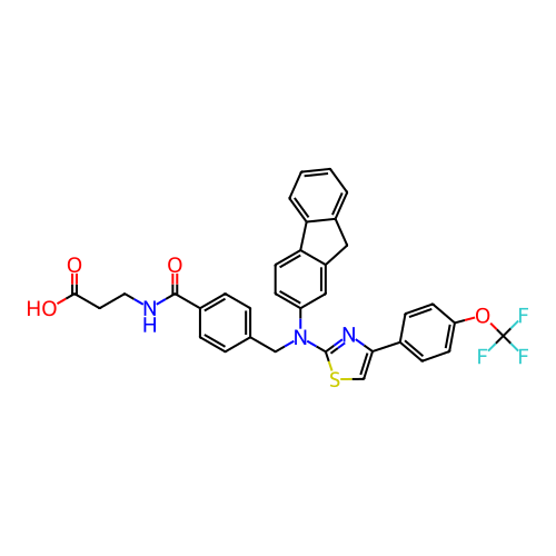 Chemical structure of BindingDB Monomer ID 29109