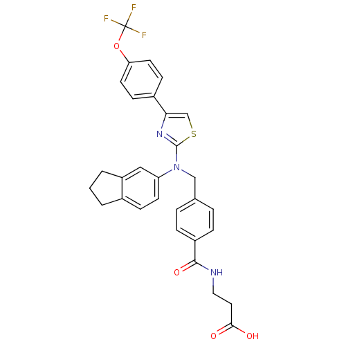 Chemical structure of BindingDB Monomer ID 29111