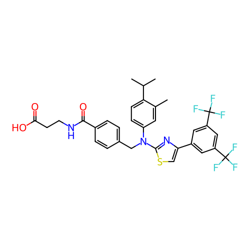 Chemical structure of BindingDB Monomer ID 29116