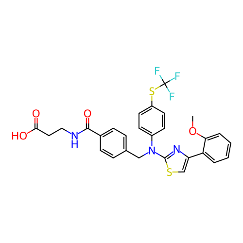 Chemical structure of BindingDB Monomer ID 29123