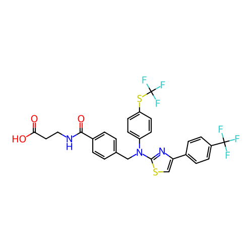 Chemical structure of BindingDB Monomer ID 29124