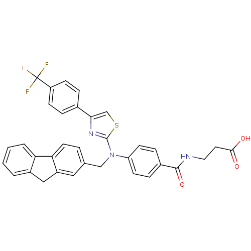 Chemical structure of BindingDB Monomer ID 29128