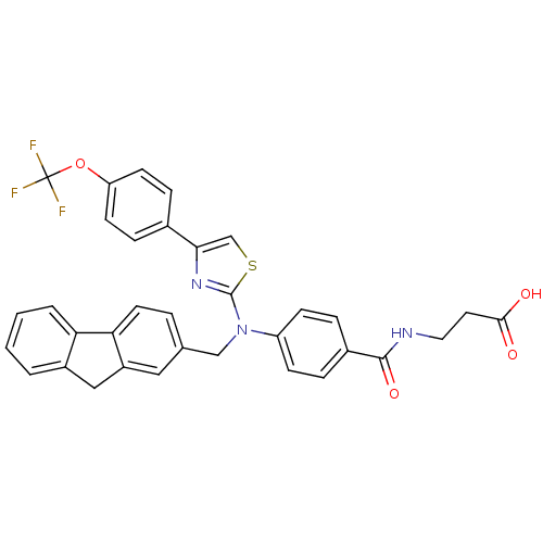 Chemical structure of BindingDB Monomer ID 29129