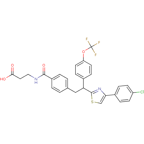 Chemical structure of BindingDB Monomer ID 29132