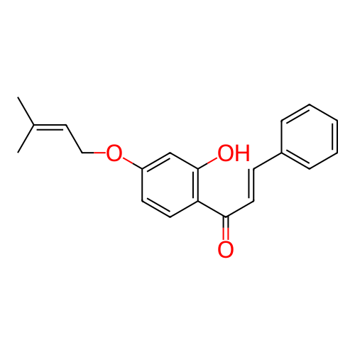Chemical structure of BindingDB Monomer ID 29137