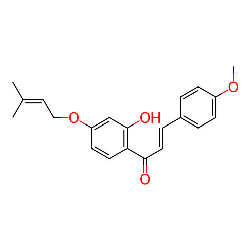 Chemical structure of BindingDB Monomer ID 29149
