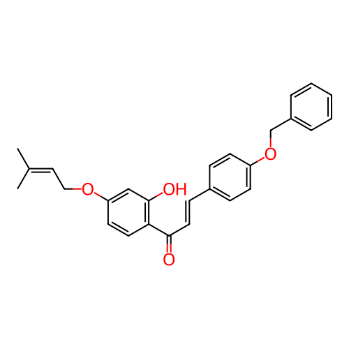 Chemical structure of BindingDB Monomer ID 29150
