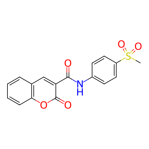 Chemical structure of BindingDB Monomer ID 29171