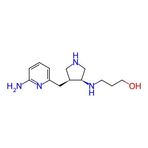 Chemical structure of BindingDB Monomer ID 29232