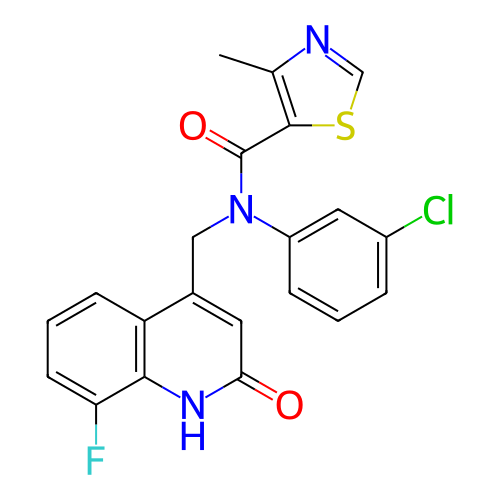 Chemical structure of BindingDB Monomer ID 29241