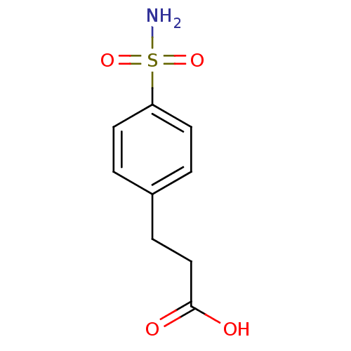 Chemical structure of BindingDB Monomer ID 29277