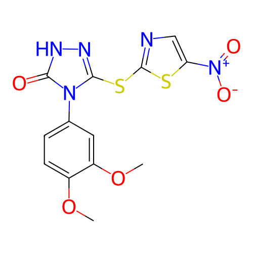Chemical structure of BindingDB Monomer ID 29288