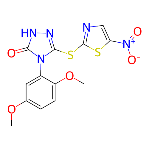 Chemical structure of BindingDB Monomer ID 29290