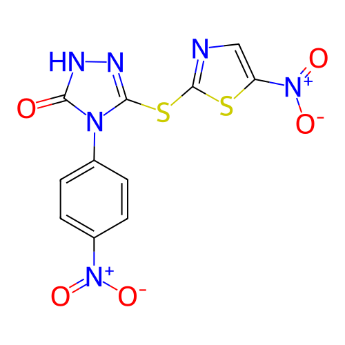 Chemical structure of BindingDB Monomer ID 29292