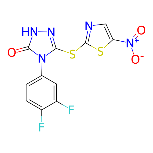 Chemical structure of BindingDB Monomer ID 29293