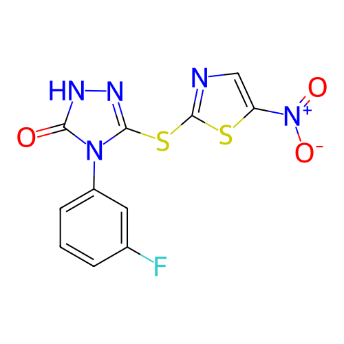 Chemical structure of BindingDB Monomer ID 29294