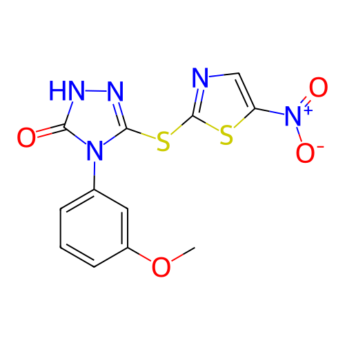 Chemical structure of BindingDB Monomer ID 29295