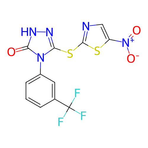 Chemical structure of BindingDB Monomer ID 29297