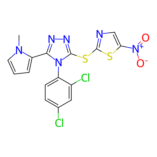 Chemical structure of BindingDB Monomer ID 29302
