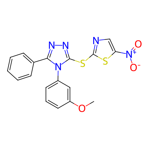 Chemical structure of BindingDB Monomer ID 29303