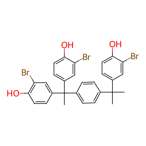 Chemical structure of BindingDB Monomer ID 29340