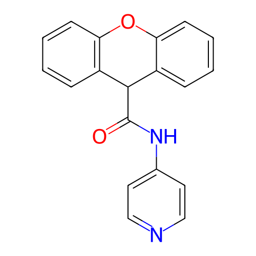 Chemical structure of BindingDB Monomer ID 29341