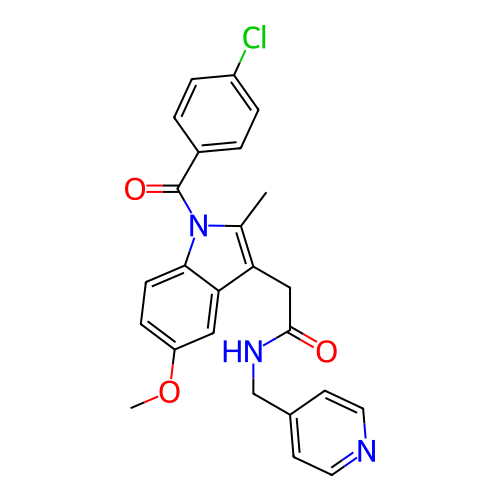 Chemical structure of BindingDB Monomer ID 29344
