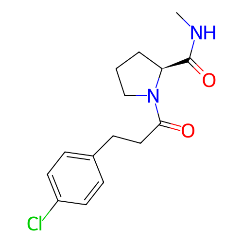 Chemical structure of BindingDB Monomer ID 29352