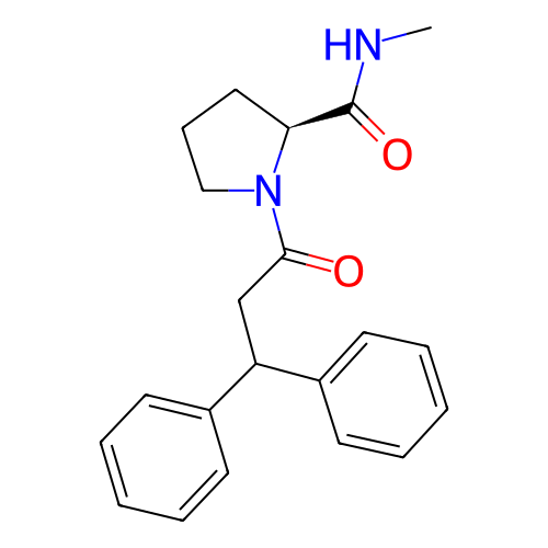 Chemical structure of BindingDB Monomer ID 29356