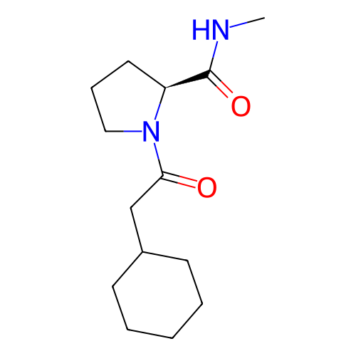 Chemical structure of BindingDB Monomer ID 29360