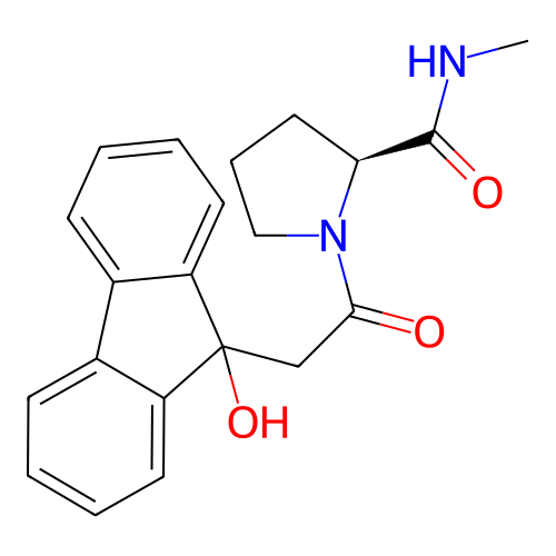 Chemical structure of BindingDB Monomer ID 29364