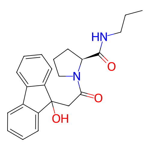 Chemical structure of BindingDB Monomer ID 29365