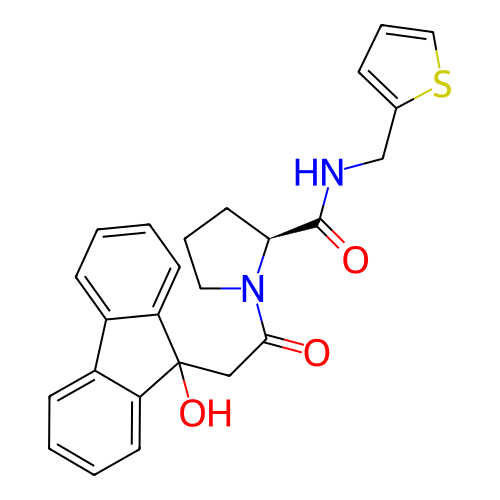 Chemical structure of BindingDB Monomer ID 29367