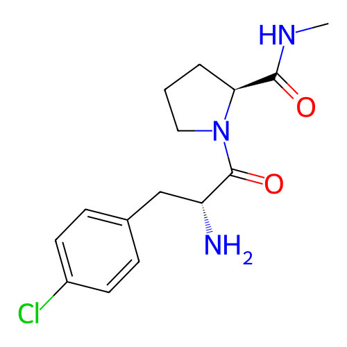 Chemical structure of BindingDB Monomer ID 29372