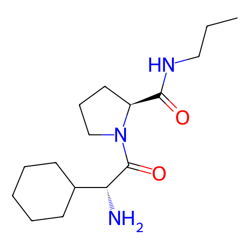 Chemical structure of BindingDB Monomer ID 29381