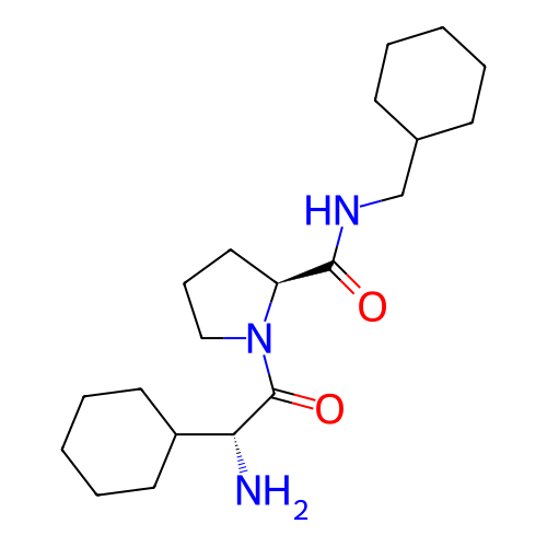 Chemical structure of BindingDB Monomer ID 29385