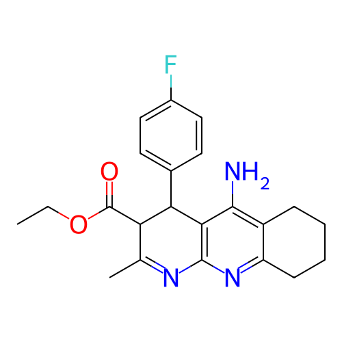 Chemical structure of BindingDB Monomer ID 29391