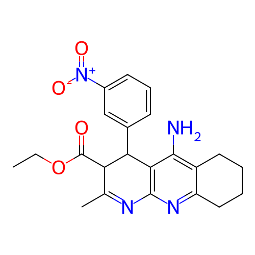 Chemical structure of BindingDB Monomer ID 29394