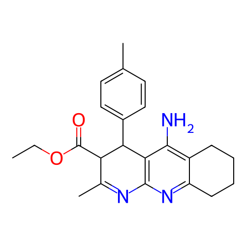 Chemical structure of BindingDB Monomer ID 29396