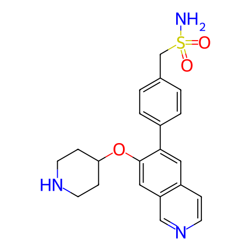 Chemical structure of BindingDB Monomer ID 29408
