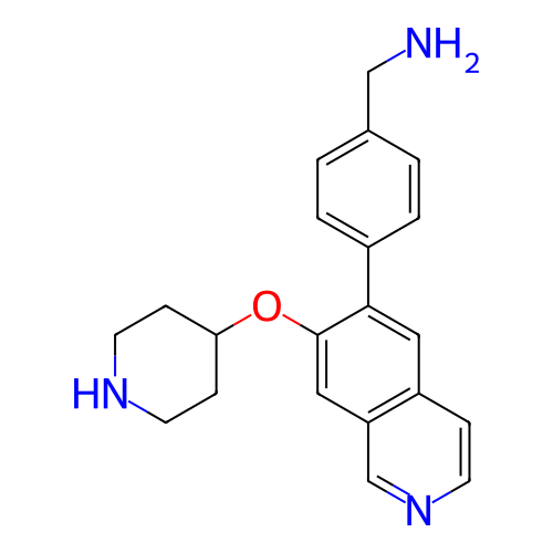 Chemical structure of BindingDB Monomer ID 29410