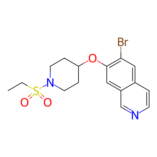 Chemical structure of BindingDB Monomer ID 29413