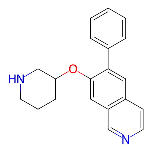 Chemical structure of BindingDB Monomer ID 29420