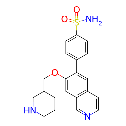 Chemical structure of BindingDB Monomer ID 29423