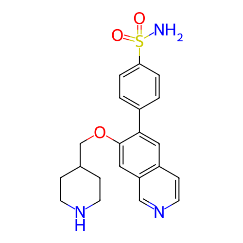 Chemical structure of BindingDB Monomer ID 29425