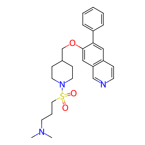 Chemical structure of BindingDB Monomer ID 29426