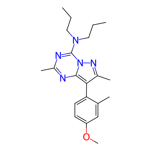 Chemical structure of BindingDB Monomer ID 29436