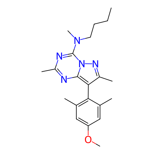 Chemical structure of BindingDB Monomer ID 29463