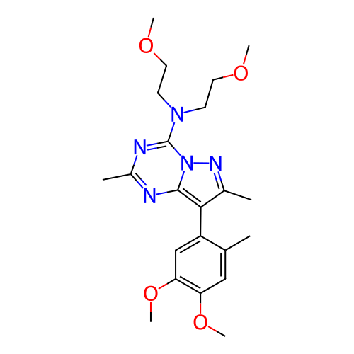 Chemical structure of BindingDB Monomer ID 29473