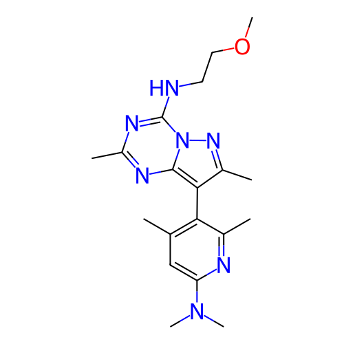 Chemical structure of BindingDB Monomer ID 29477
